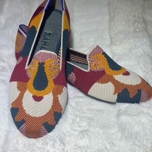 Rothy’s rare - Moroccan Amber loafers.  Never worn and still in original box